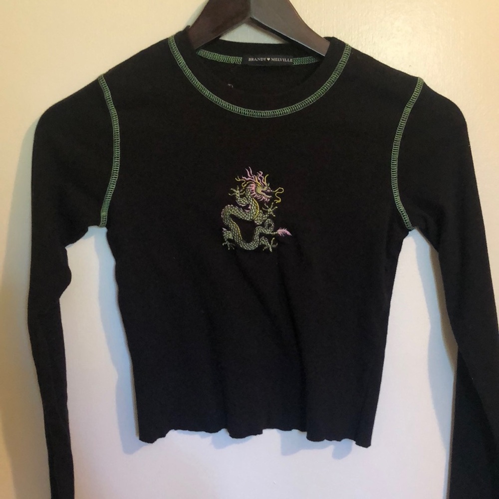 Black long sleeve